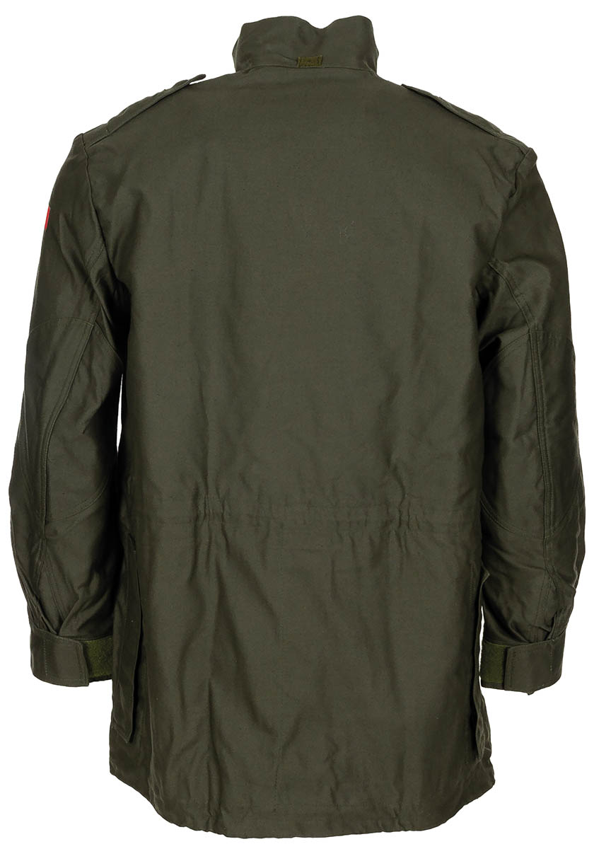 Artikelbild 2 des Artikels “Belg. Parka, M 88, oliv, gebr. “
