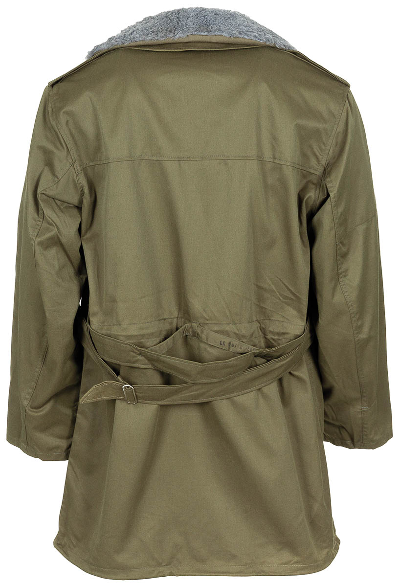 Artikelbild 2 des Artikels “CZ/SK Feldparka, M 85, oliv, mit Kragen, ohne Futter, gebr. “