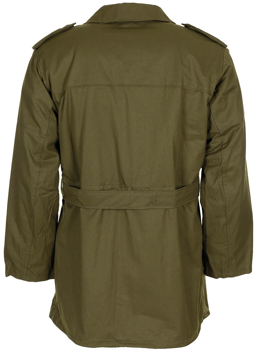 Artikelbild 2 des Artikels “CZ/SK Feldparka, M 85, oliv, ohne Futter, neuw. “