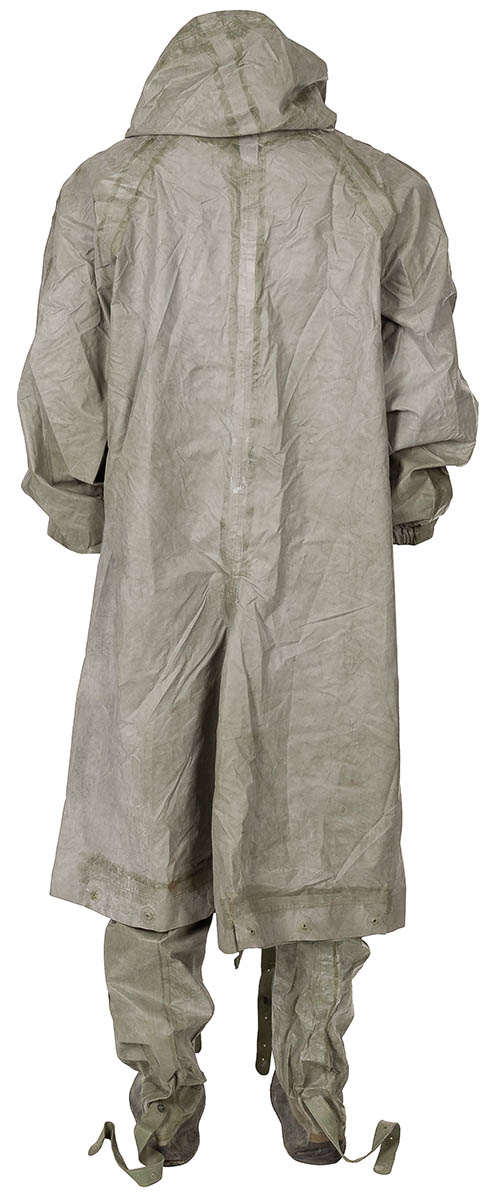 Artikelbild 2 des Artikels “Pol. NBC-Schutzset, oliv, gebr. (EXP.BESCHRÄNKUNG) “