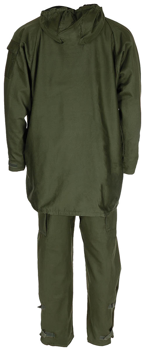 Artikelbild 2 des Artikels “Brit. NBC-Schutzanzug, oliv, gebr. (EXP.BESCHRÄNKUNG) “