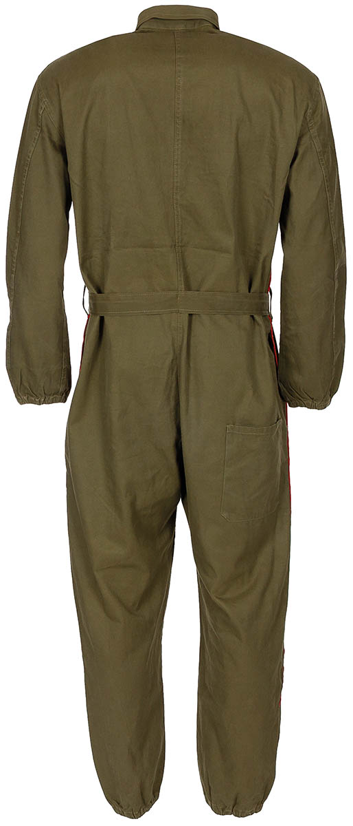 Artikelbild 2 des Artikels “Ital. Overall, Feuerwehr, oliv, gebr. “