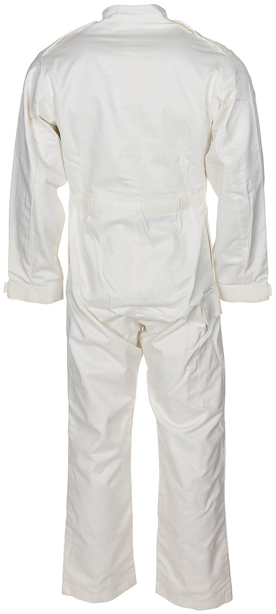 Image 2 de l'article GB Combinaison de travail, blanc, comme neuf 