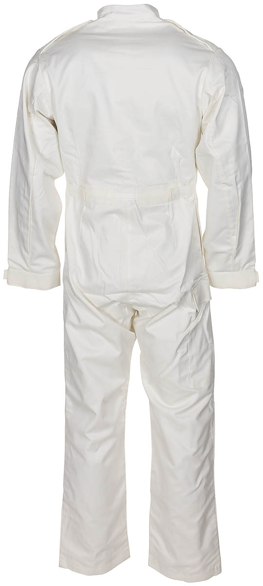 Artikelbild 2 des Artikels “Brit. Arbeitskombi, weiß, feuerhemmend, gebr. “