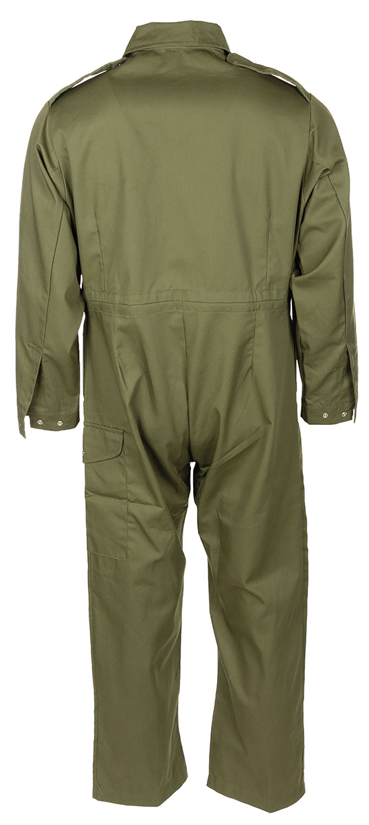 Artikelbild 2 des Artikels “Brit. Einsatzoverall, oliv, gebr. “