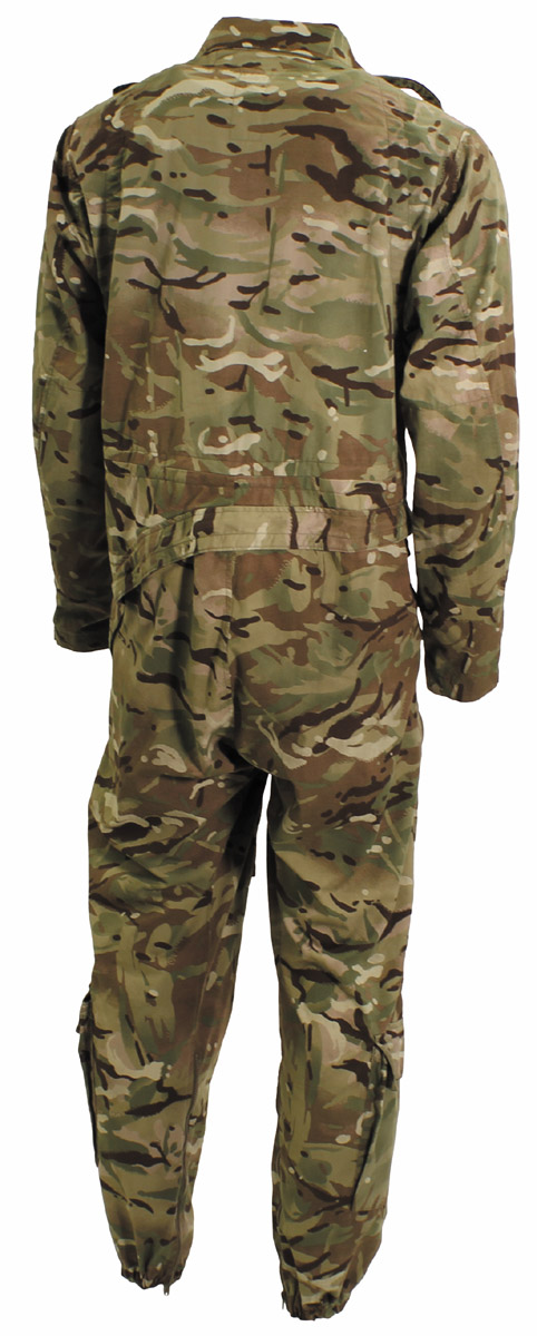 Artikelbild 2 des Artikels “Brit. Panzerkombi , AFV, MTP tarn, gebr. “