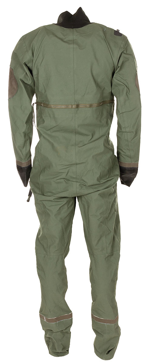 Artikelbild 2 des Artikels “Brit. Überlebensanzug, oliv, 