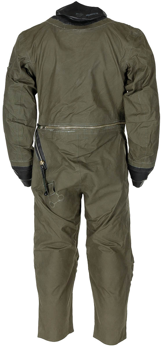 Artikelbild 2 des Artikels “Brit. Overall, AIRCREW, IMMERSION MK10, gebr. “