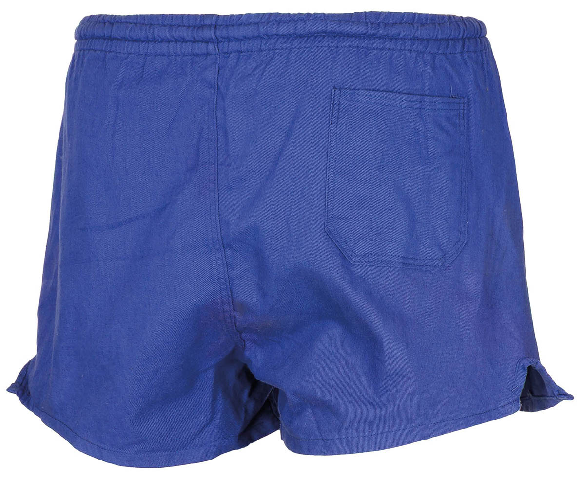 Image 2 de l'article BW Short sportif, bleu, occ. 