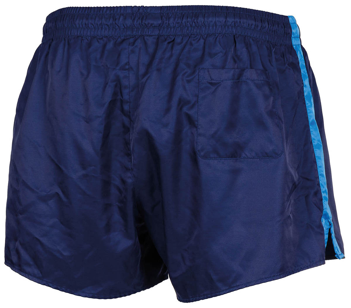 Artikelbild 2 des Artikels “BW Sporthose, blau, kurz, mit Innenfutter, gebr. “