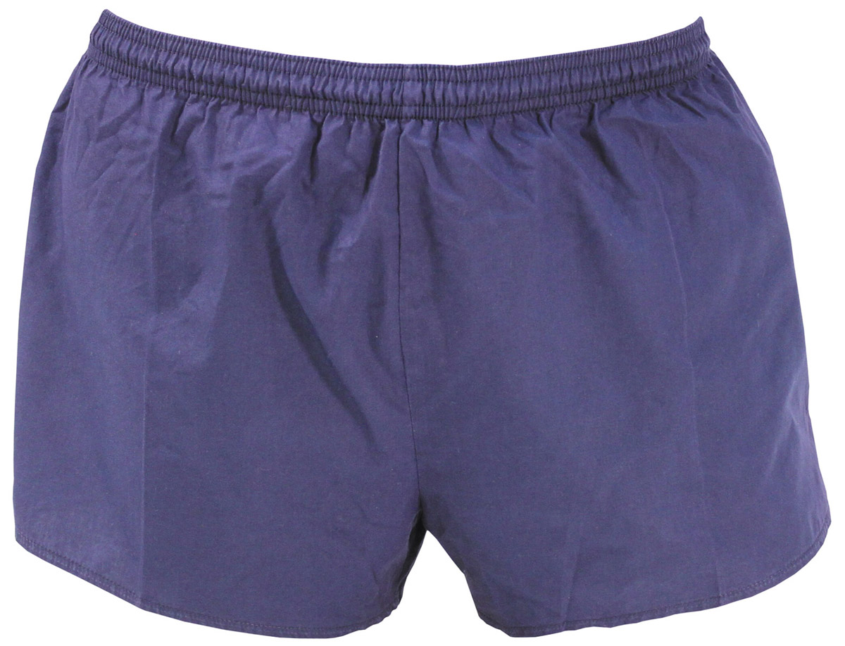 Artikelbild 2 des Artikels “Brit. Sporthose, blau, kurz, mit Innenfutter, gebr. “