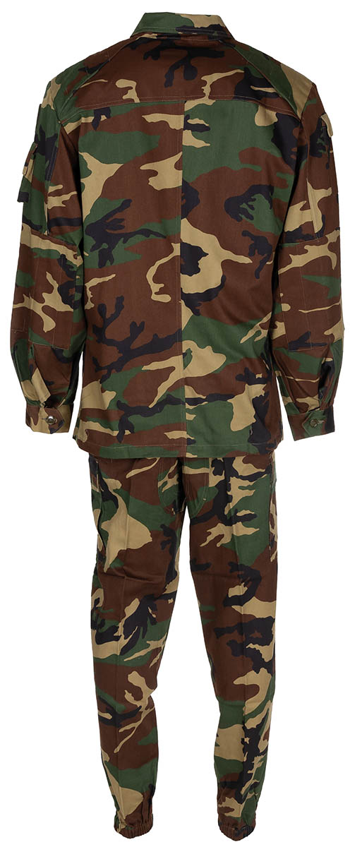 Artikelbild 2 des Artikels “Ital. Feldanzug, tarn, Fallschirmjäger, neuwertig “