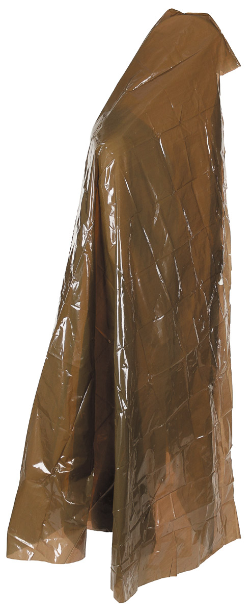 Artikelbild 2 des Artikels “CZ/SK Schutzüberwurf, oliv, neuwertig “