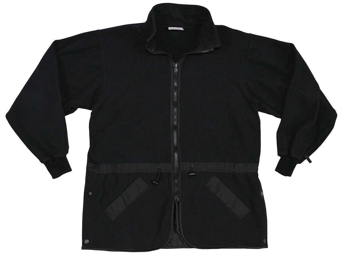 Artikelbild 2 des Artikels “Brit. Regenjacke, schwarz, mit Fleeceinnenjacke, gebr. “