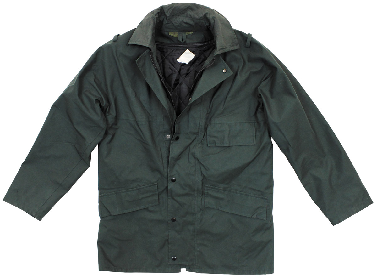 Artikelbild 2 des Artikels “Brit. Regenjacke, 