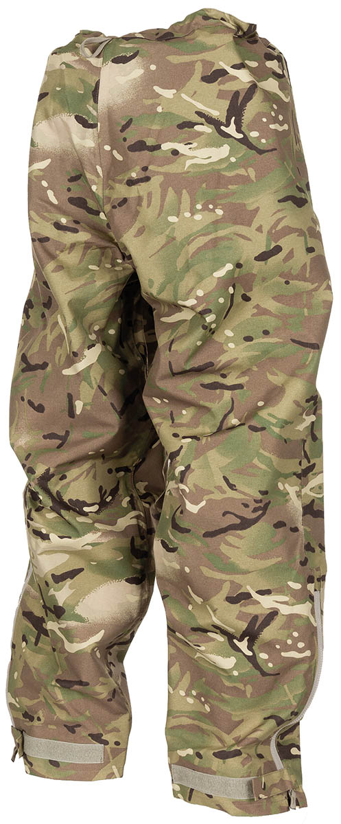 Artikelbild 2 des Artikels “Brit. Nässeschutzhose, Combat, MTP tarn, gebr. “