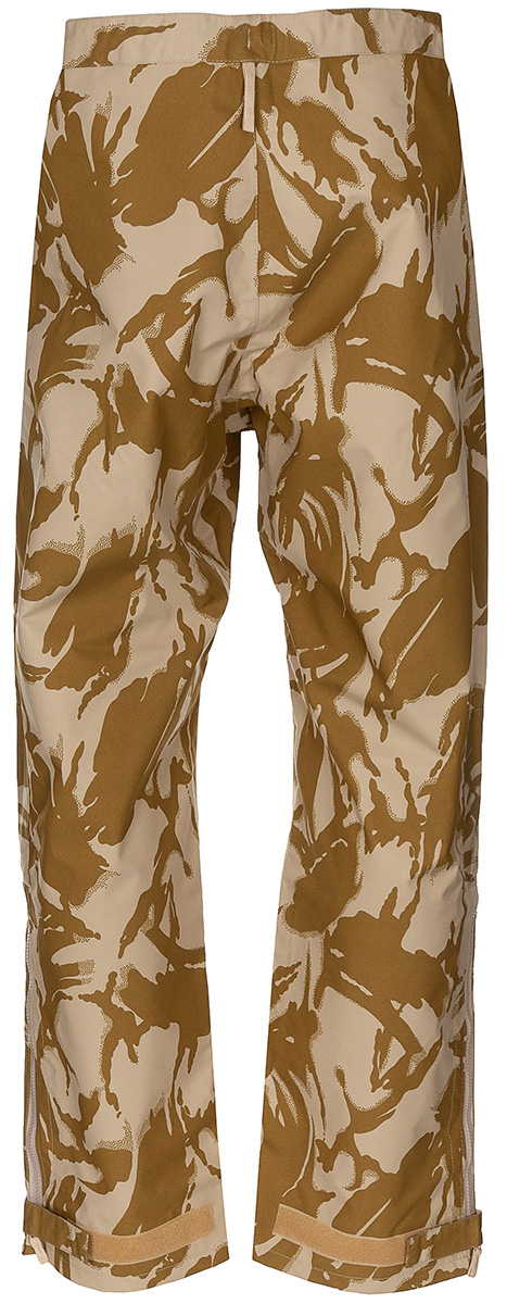 Artikelbild 2 des Artikels “Brit. Nässeschutzhose, DPM desert tarn, neuw. “