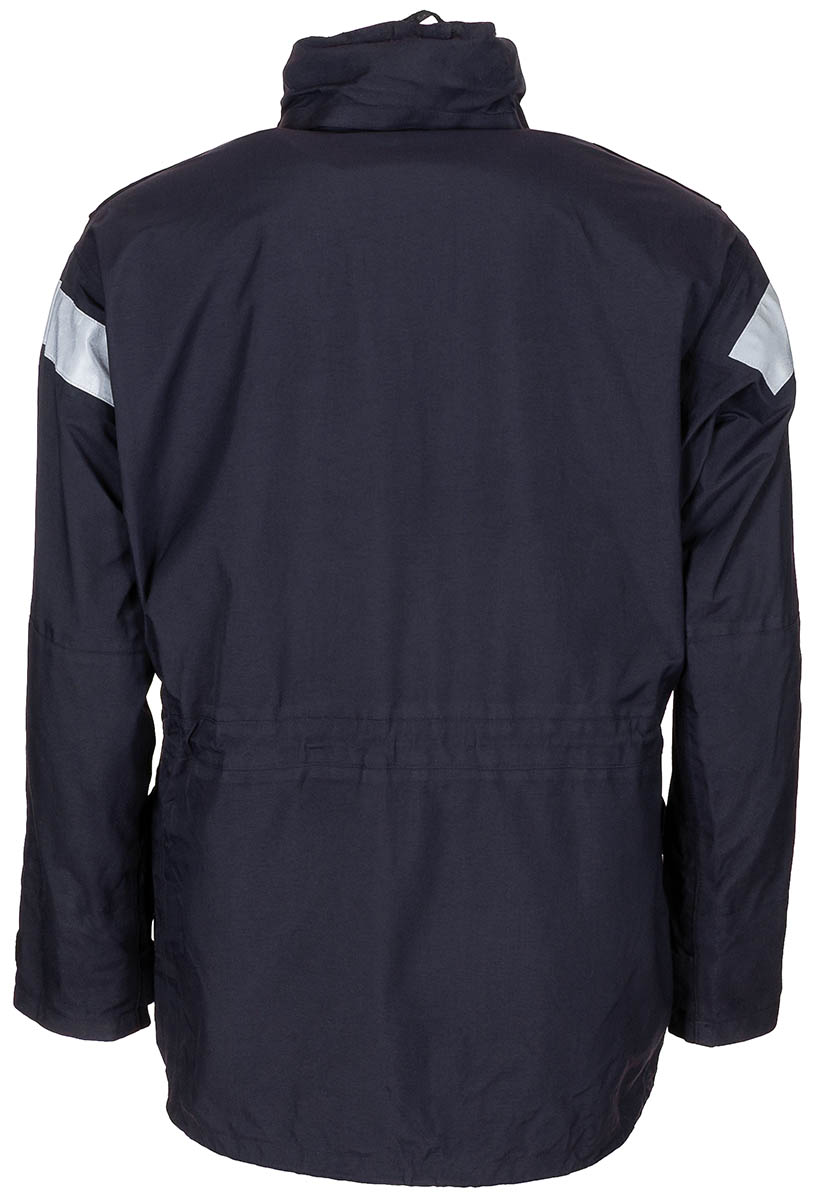 Artikelbild 2 des Artikels “Brit. Nässeschutzjacke, RN, blau, gebr. “