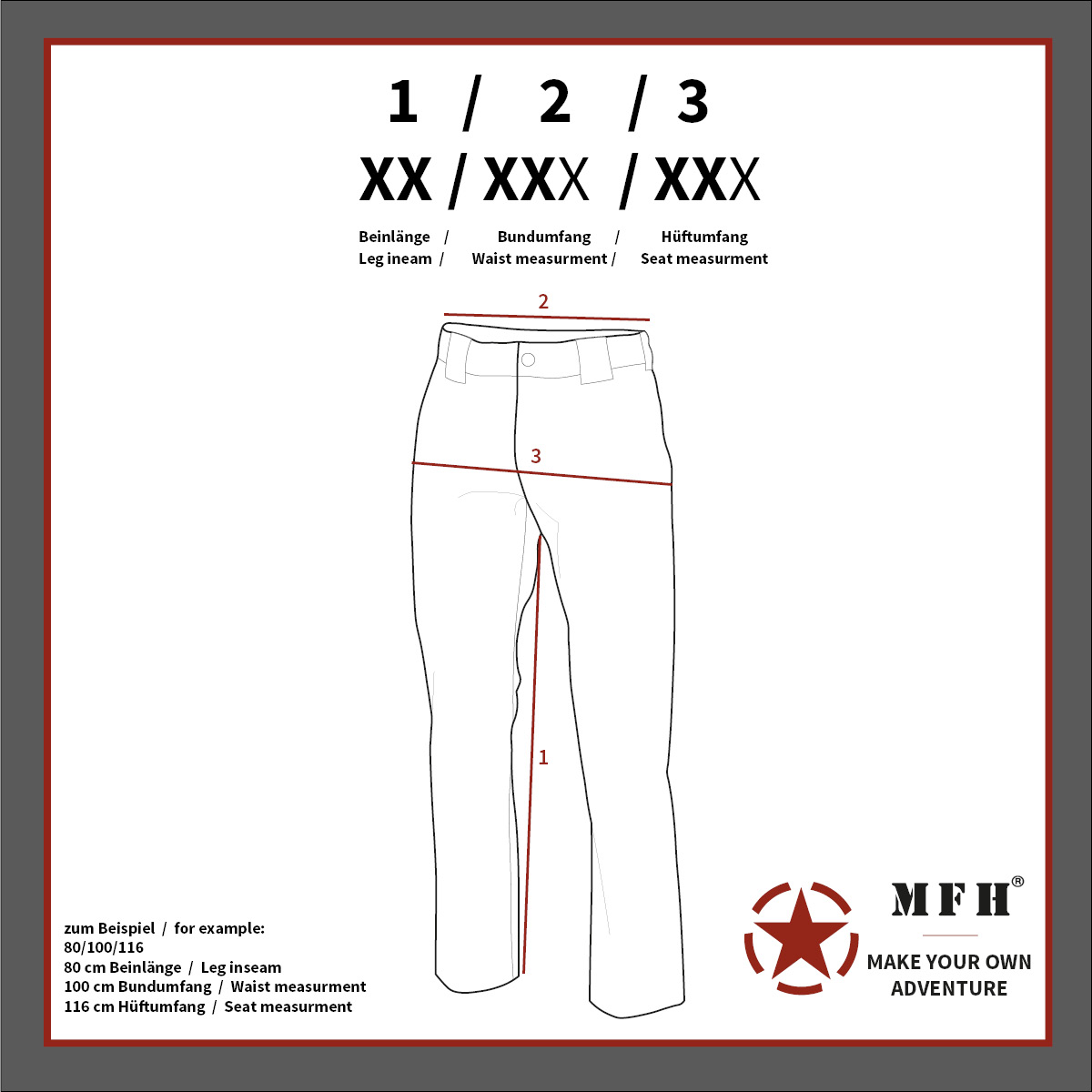 Artikelbild 2 des Artikels “Brit. Nässeschutzhose, RAF, blau, neuw. “