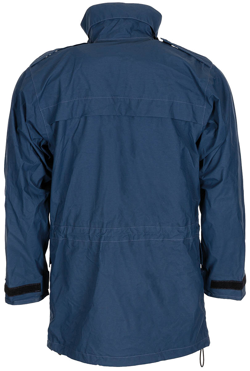 Artikelbild 2 des Artikels “Brit. Nässeschutzjacke, RAF, blau, ohne Futter, gebr. “
