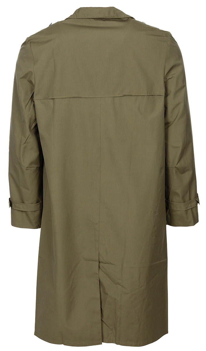 Artikelbild 2 des Artikels “NVA Regenmantel, oliv, neuw., überlagert “