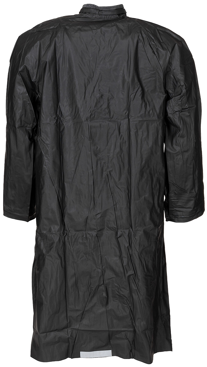 Artikelbild 2 des Artikels “Schwed. Regenmantel, schwarz, neuw., mit Lagerspuren “