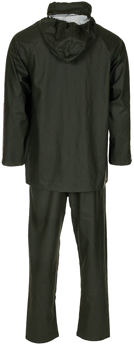Artikelbild 2 des Artikels “Belg. Regenanzug oliv, neuw. “
