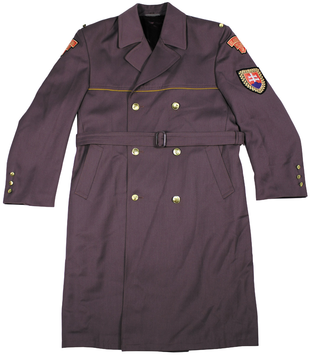 Artikelbild 2 des Artikels “SK Uniformmantel, bordeaux, 