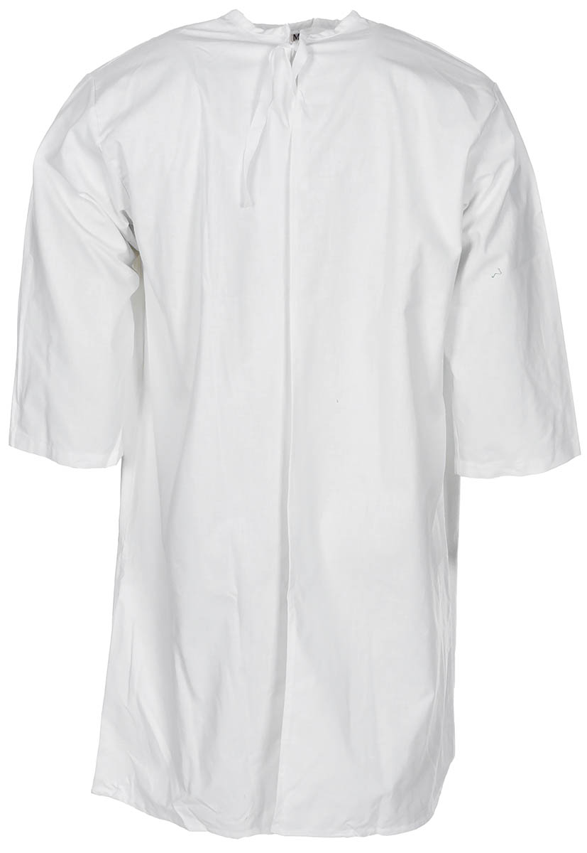 Artikelbild 2 des Artikels “Schwed. OP-Kittel, weiß, gebr. “