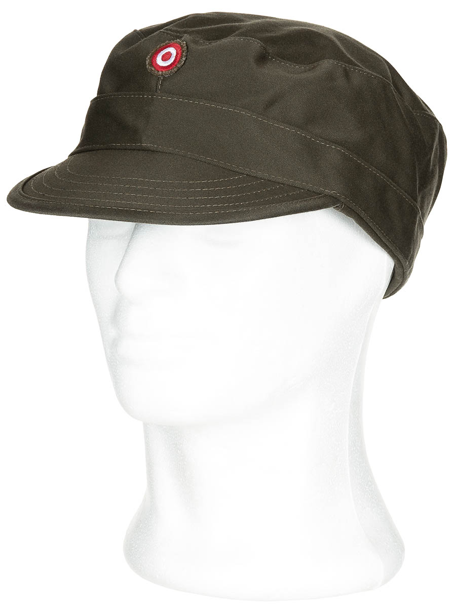 Artikelbild 2 des Artikels “Österr. Kampfanzugskappe, KAZ03 Winter, oliv, gebr. “