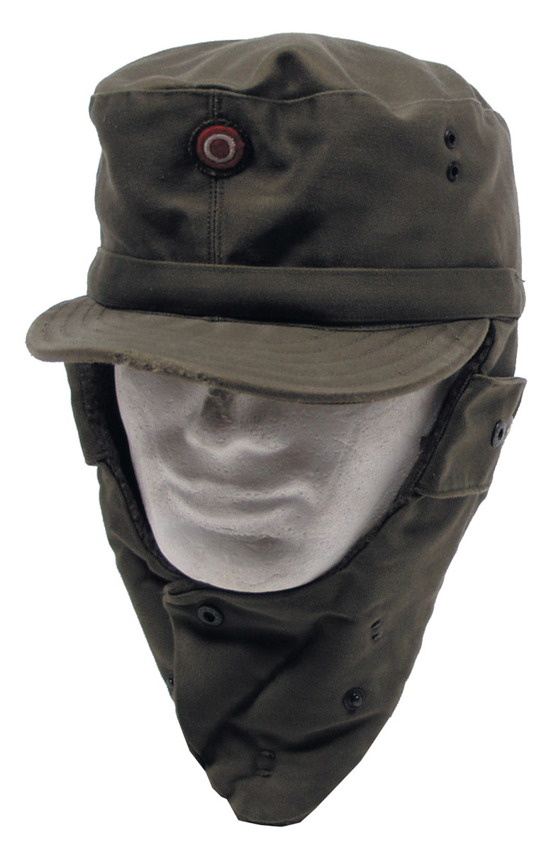 Artikelbild 2 des Artikels “Österr. Wintermütze, oliv, neuw. “