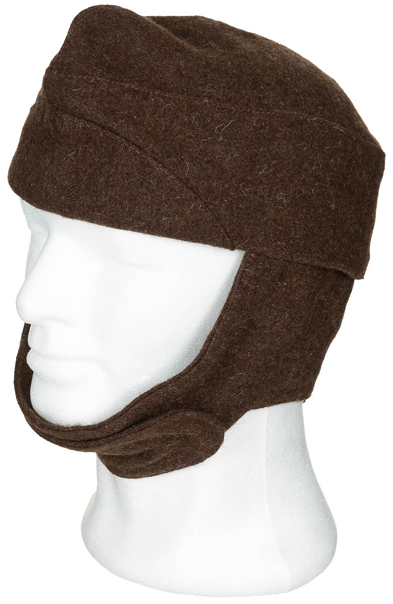 Artikelbild 2 des Artikels “Bulg. Wintermütze, braun, neuwertig “