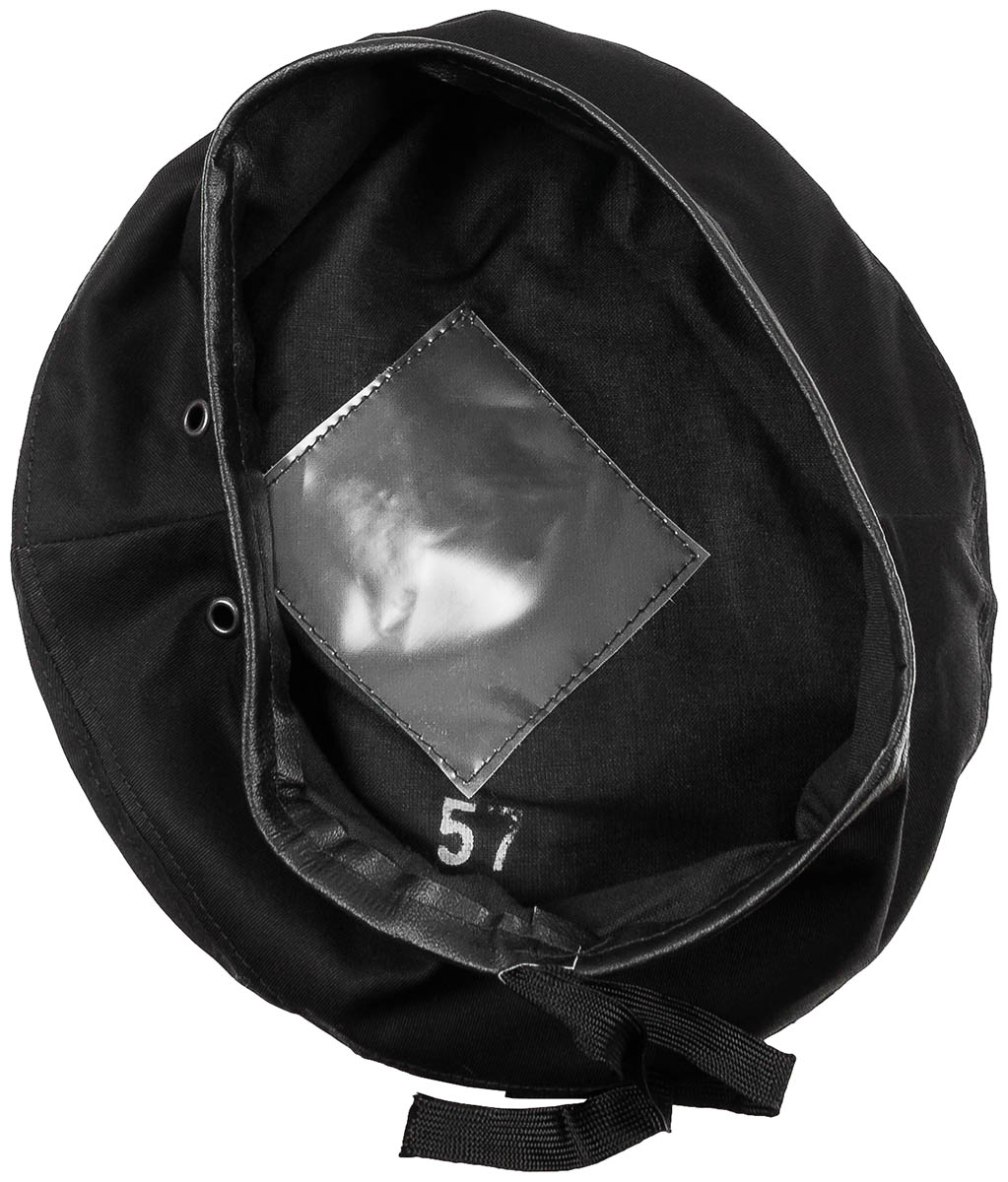 Artikelbild 2 des Artikels “Franz. Barett, schwarz, neuw. “