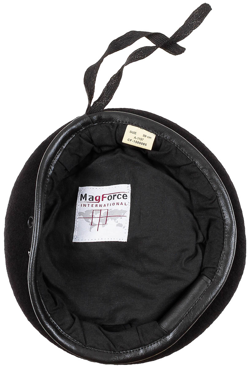 Artikelbild 2 des Artikels “Franz. Barett, schwarz, neuw. “