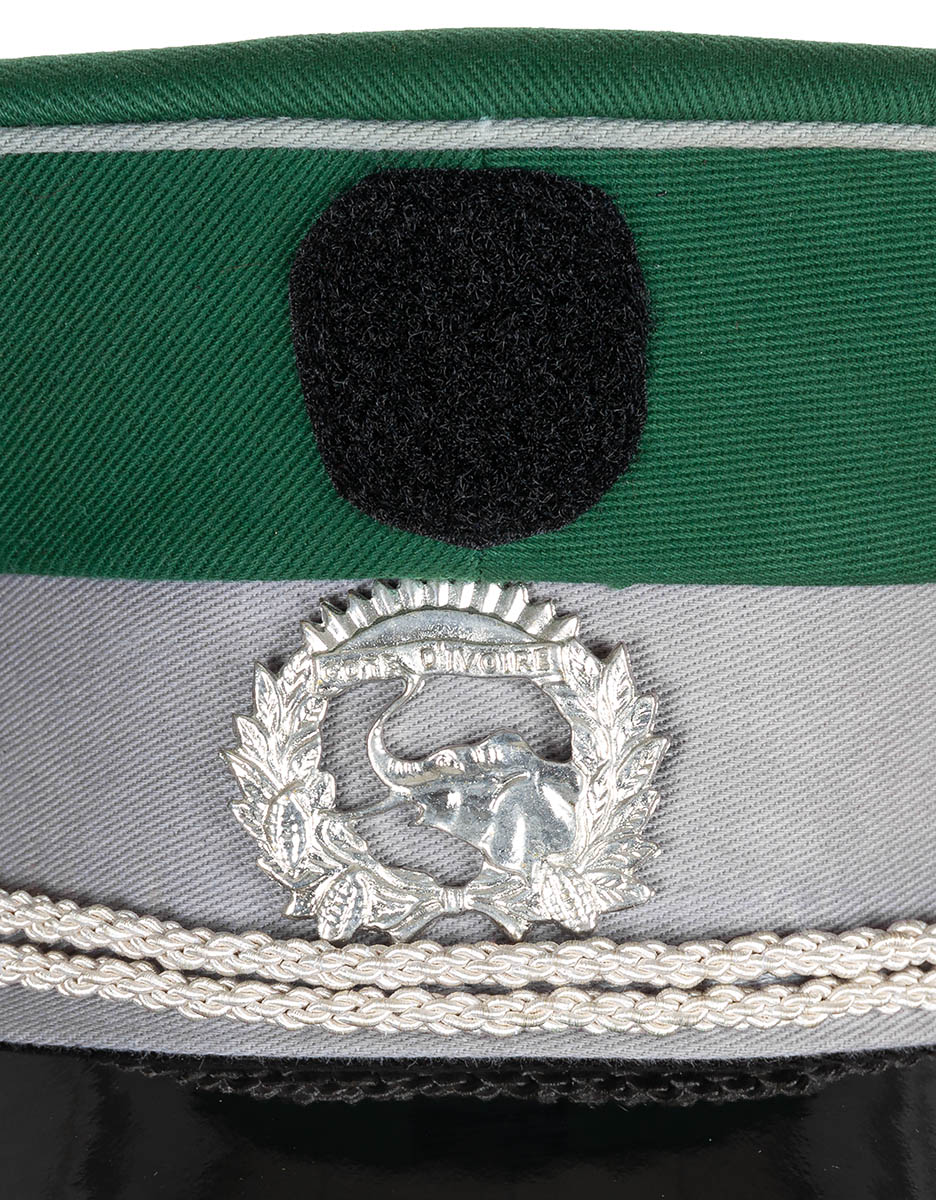 Artikelbild 2 des Artikels “Franz. Schirmmütze, mit Abz., 