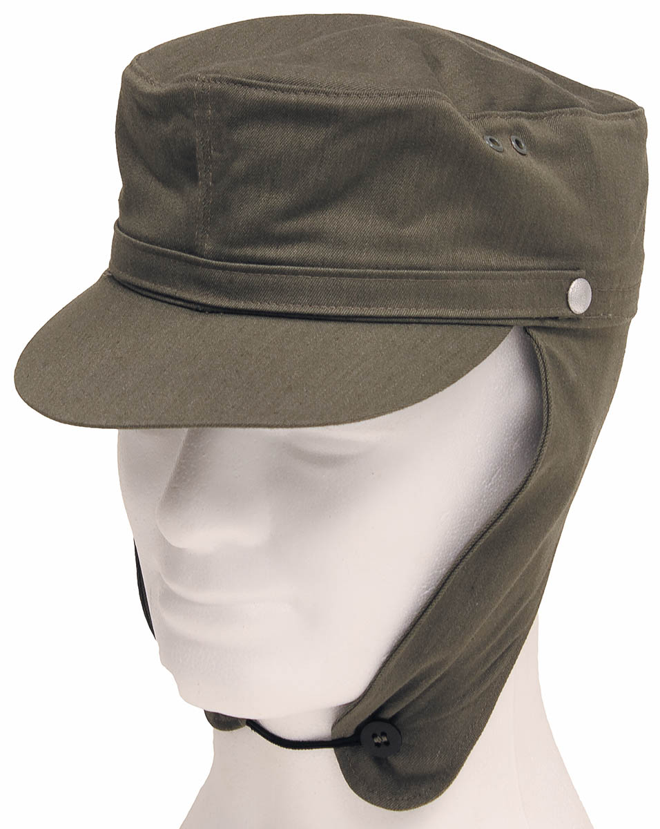 Image 2 de l'article NVA casquette, vert, occ. 