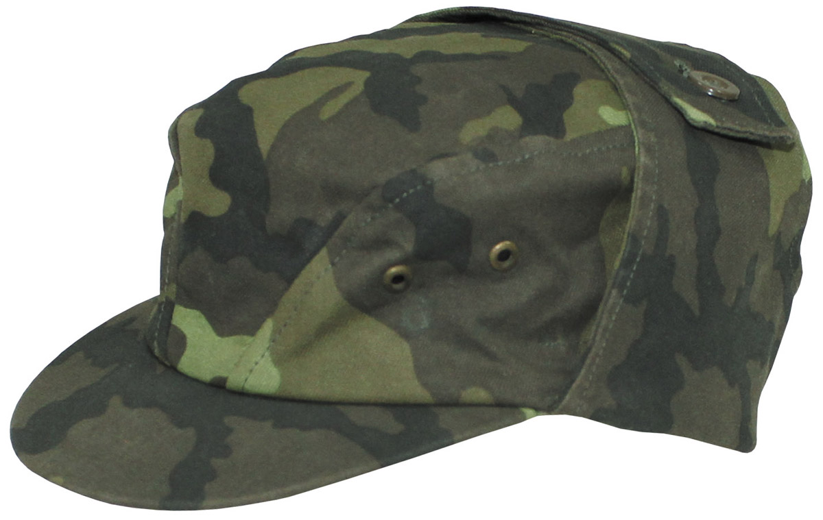Image 2 de l'article CZ casquette, M 95 camo, occ. 