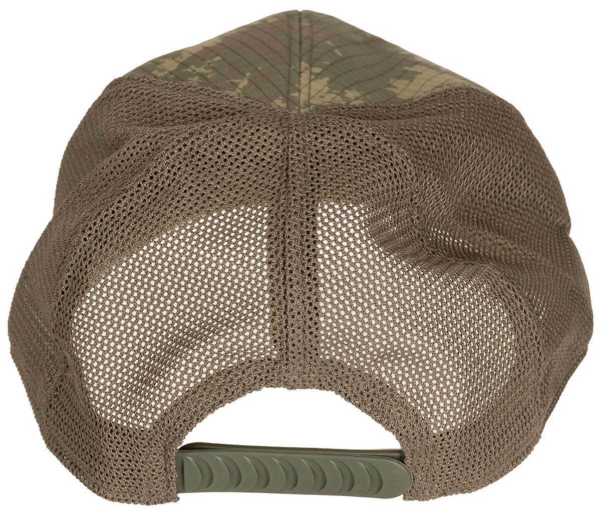 Artikelbild 2 des Artikels “Türk. Feldmütze, Rip Stop, mit Netzeinsatz, M2008, neuw. “