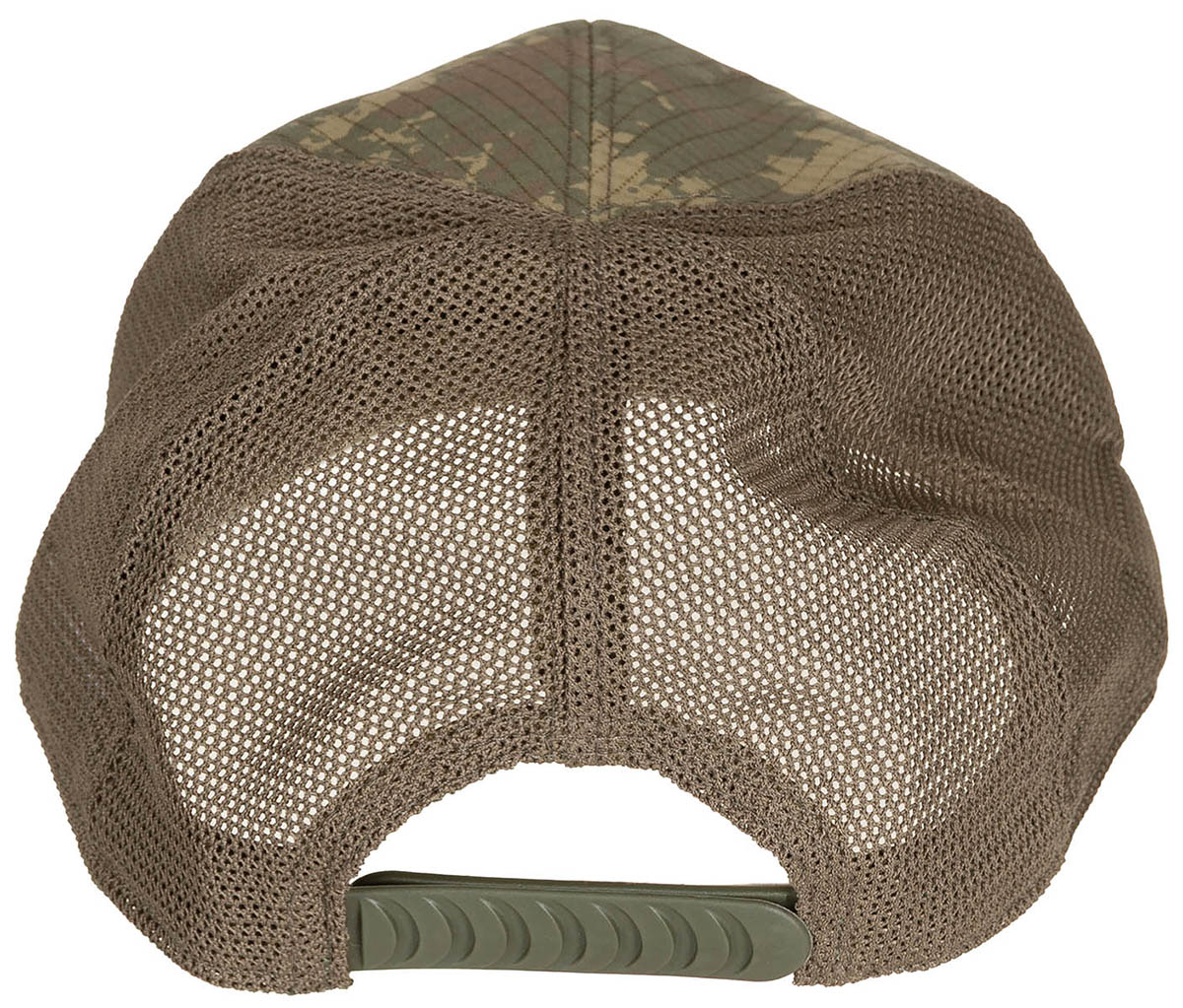 Artikelbild 2 des Artikels “Türk. Feldmütze, Rip Stop, mit Netzeinsatz, M2008, gebr. “