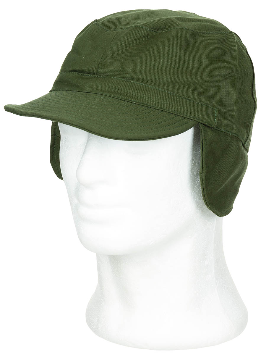 Artikelbild 2 des Artikels “Schwed. Feldmütze, M 59, oliv, neuw. “