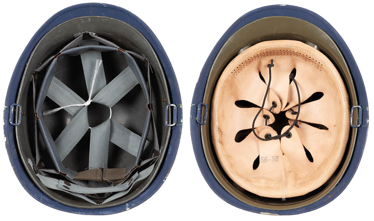 Artikelbild 2 des Artikels “Belg. Helm 