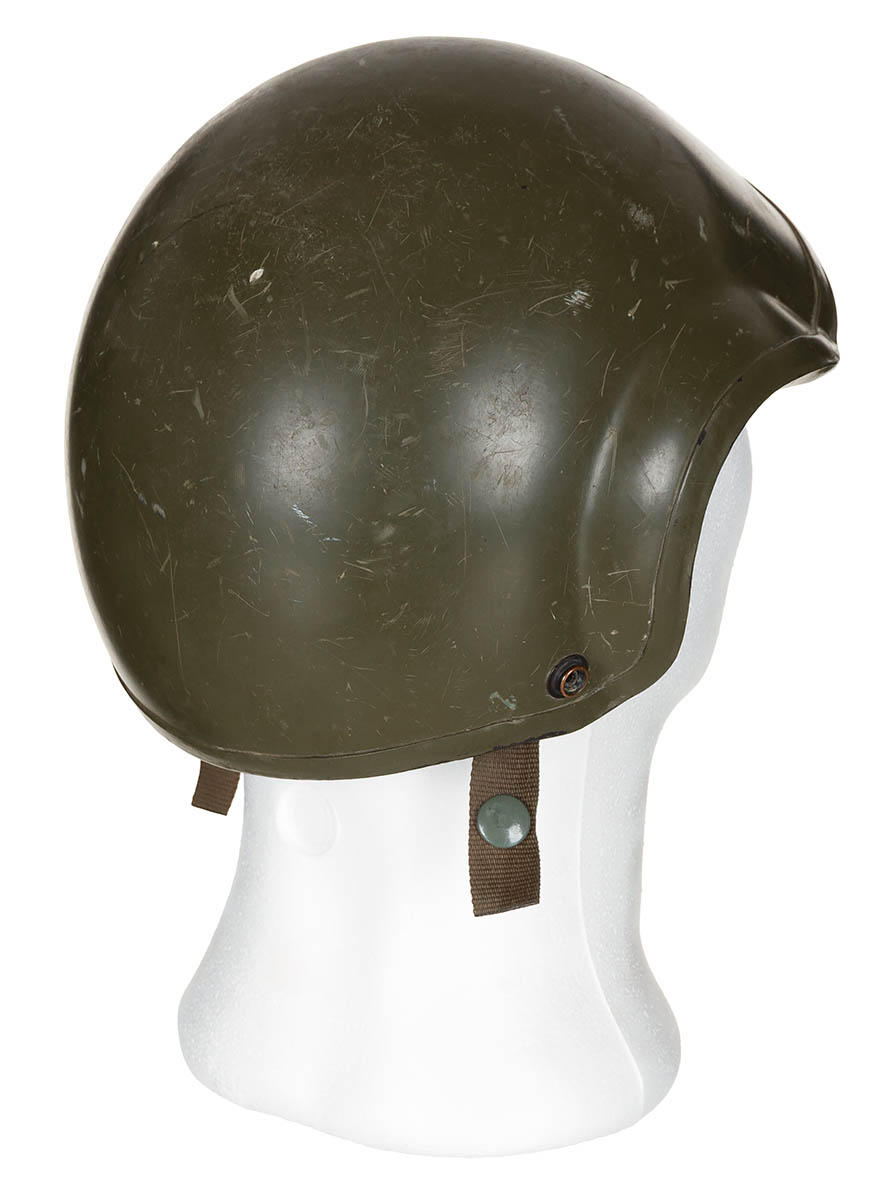 Artikelbild 2 des Artikels “Ital. Helm FschJg, Ballistik, O. INNENTEIL,gebr(EXP.BESCHR.) “