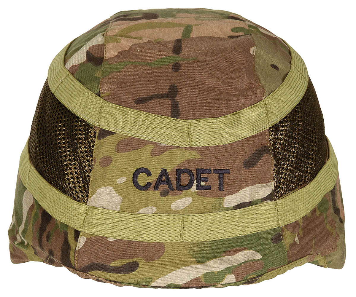 Artikelbild 2 des Artikels “Brit. Helmbezug, 