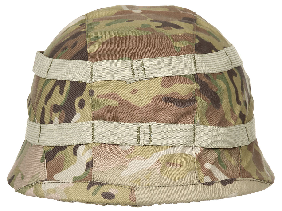 Artikelbild 2 des Artikels “Brit. Helmbezug, 