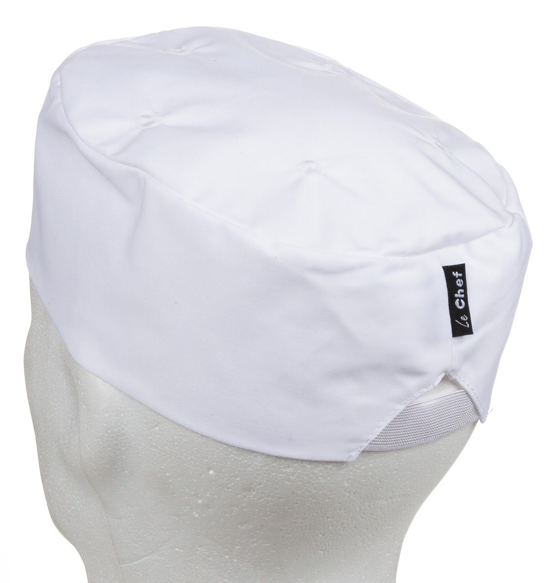 Artikelbild 2 des Artikels “Brit. Kochmütze, weiß neuwertig “