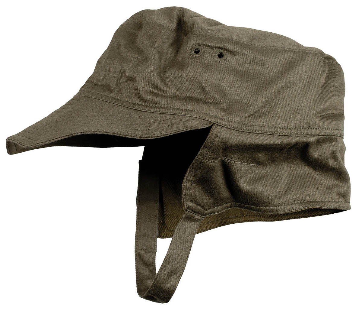 Artikelbild 2 des Artikels “Franz. Feldmütze, oliv, neuwertig “