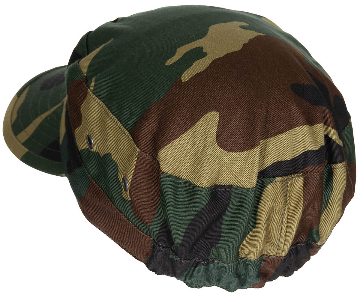 Product image 2 of the product “IT Field Cap, camo, like new ”