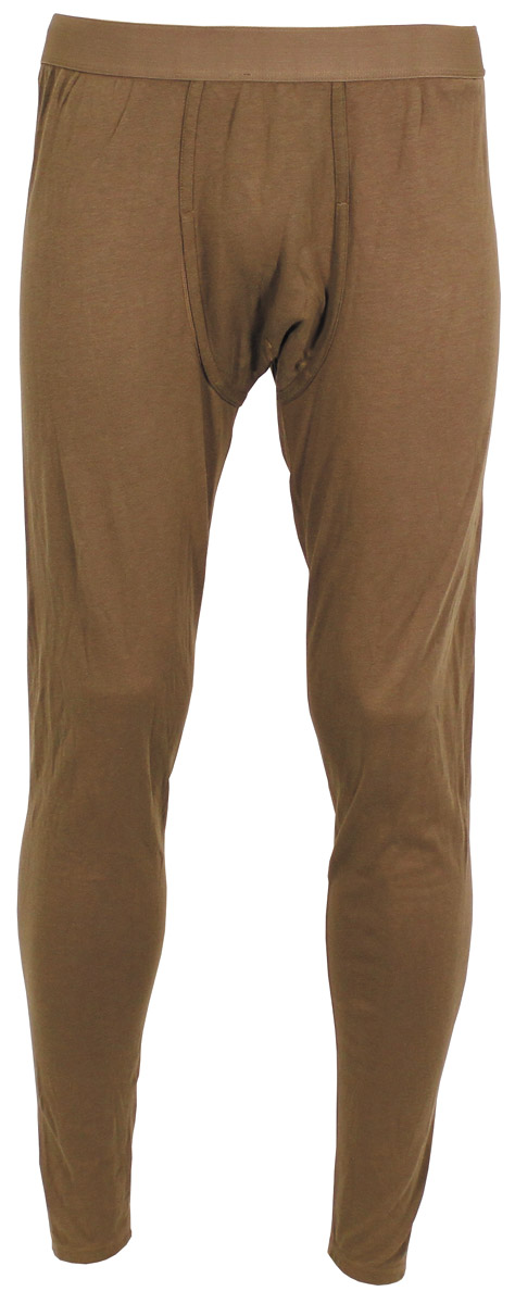 Artikelbild 2 des Artikels “BW Unterhose, braun, lang, gebr. “