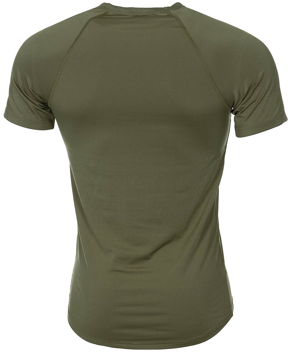 Artikelbild 2 des Artikels “Holl. Unterhemd, kurz, oliv, gebr. “