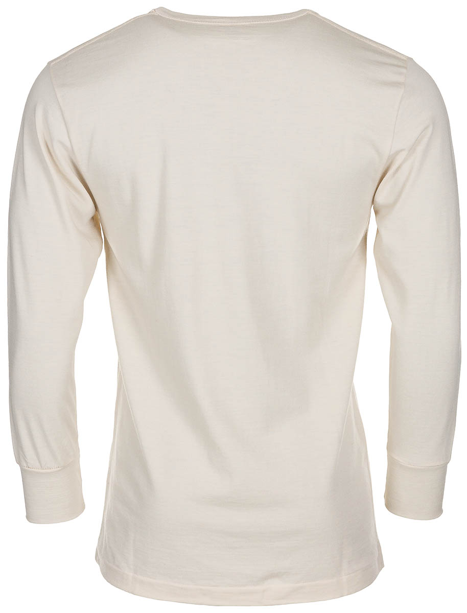 Artikelbild 2 des Artikels “Ital. Unterhemd, rohweiß, langarm, neuwertig “